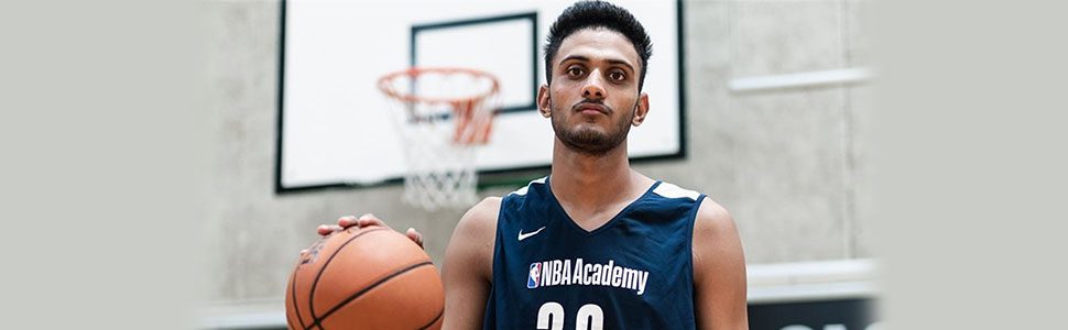 Will Princepal Singh take a giant leap at the NBA?