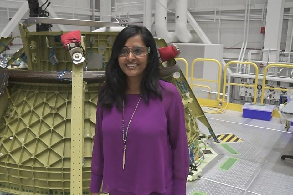 Coimbatore born Subashini Iyer is the backbone of NASA’s latest moon mission Artemis