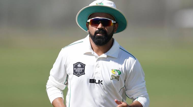 Meet Ajaz Patel the Indian-origin spinner who has emerged as New Zealand cricket team’s unlikely hero.