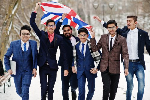 The post-study graduate route for students, which was announced in September 2019, has made UK more attractive to Indians.