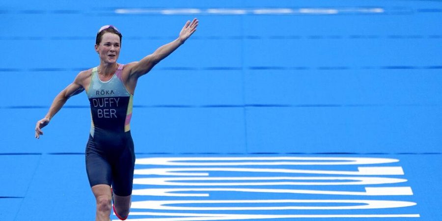 For Duffy, it was a welcome reward after persistent injuries and an anaemia diagnosis in 2013. She quit the sport after failing to finish at the 2007 Beijing edition.