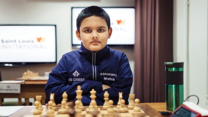 Chess prodigy Alireza Firouzja became the youngest chess player to