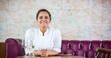 http://Garima%20Arora%20is%20the%20first%20Indian%20woman%20chef%20to%20win%20Michelin%20star