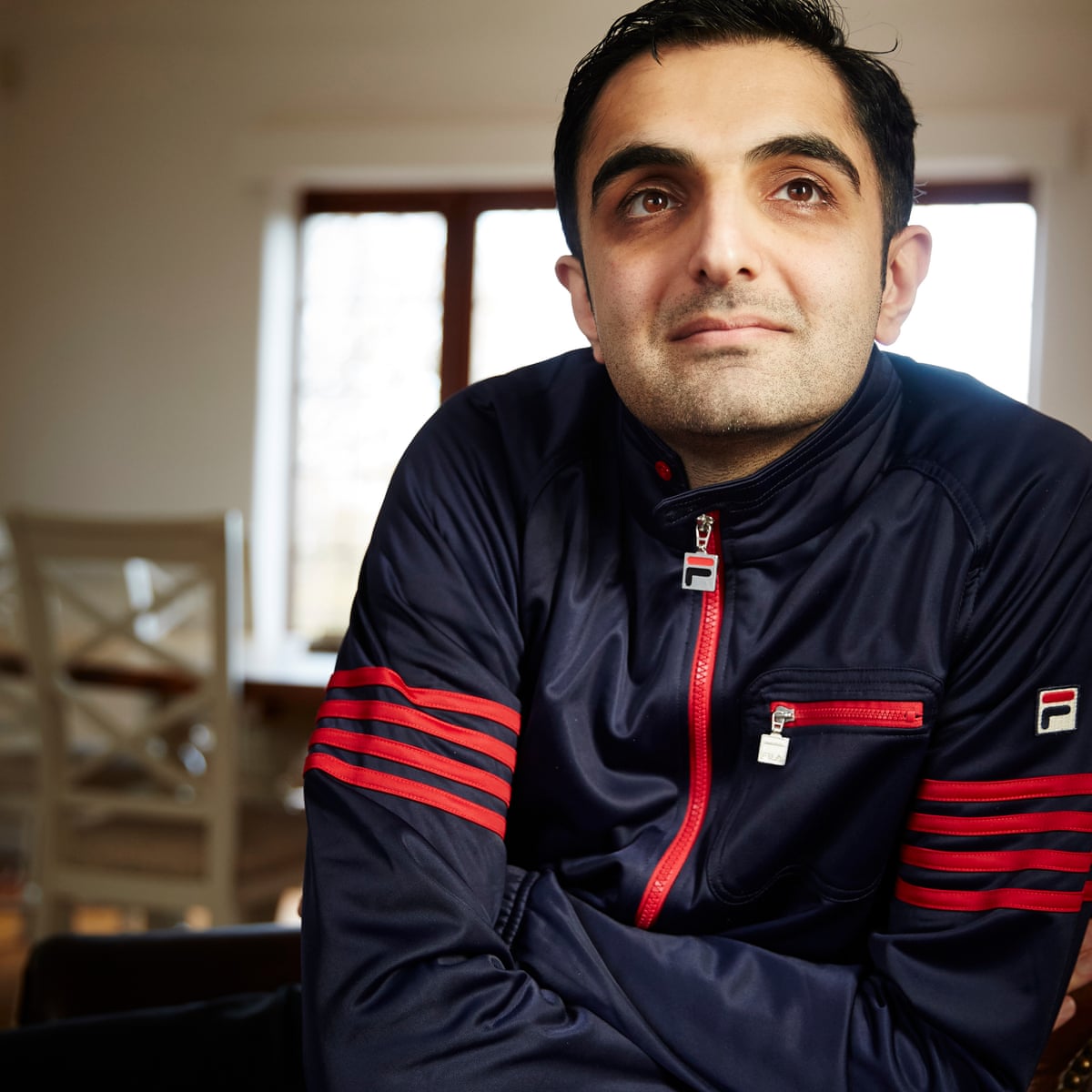 Sunjeev Sahota's book has been shortlisted for the 2021 Man Booker Prize