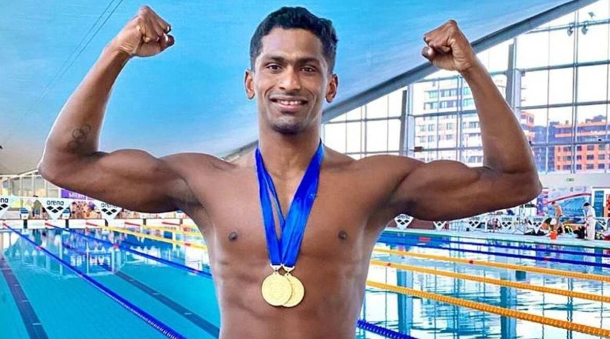 How swimmer Sajan Prakash braved adversity and injuries to bag direct Olympic qualification