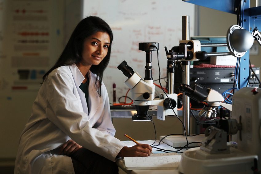 When Shriya Srinivasan, a postdoctoral medical researcher at Harvard Medical School, came up with a ventilator multiplexer amidst a raging pandemic, she hoped to solve a million problems with one medical device.
