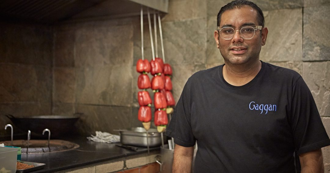 Foodpreneur Gaggan Anand gave Indian cuisine a makeover with his dramatic style. Here’s how