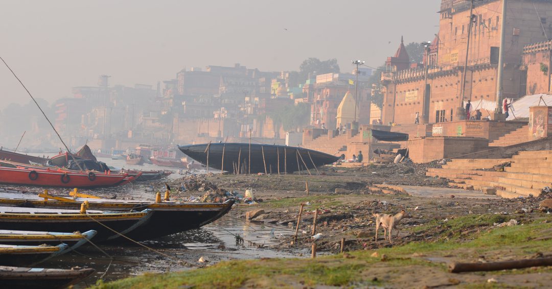 Microplastic pollution is causing havoc in Ganga