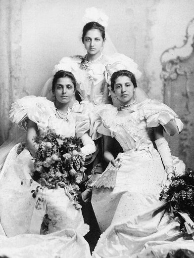 One name that's come to the fore for the Hidden Heroes project is Princess Sophia Duleep Singh - daughter of the last king of Punjab.
