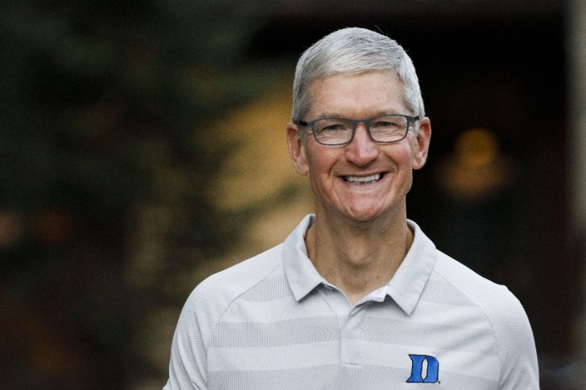 Tim Cook on data privacy