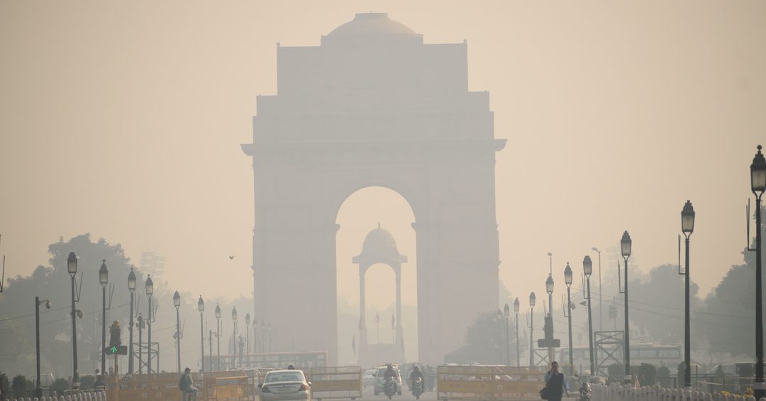 India burns its crop. India burns its garbage. India burns a lot it wants to get rid of. Let’s look around. Crop burning is a practice.