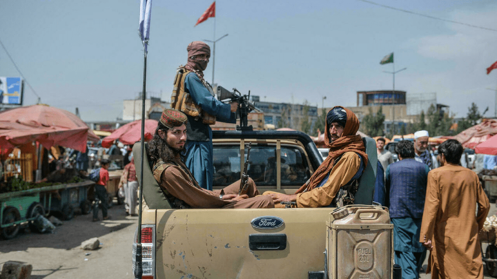 Afghanistan, Taliban