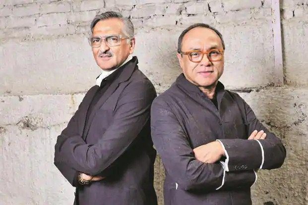 David Abraham and Rakesh Thakore