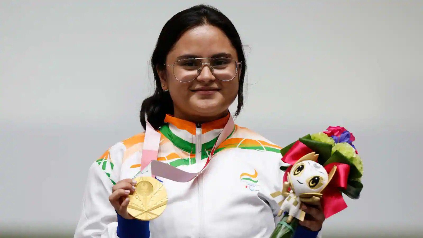 Avani Lekhara: la sparatutto di 19 anni che è diventata la prima donna indiana a conquistare un oro paralimpico