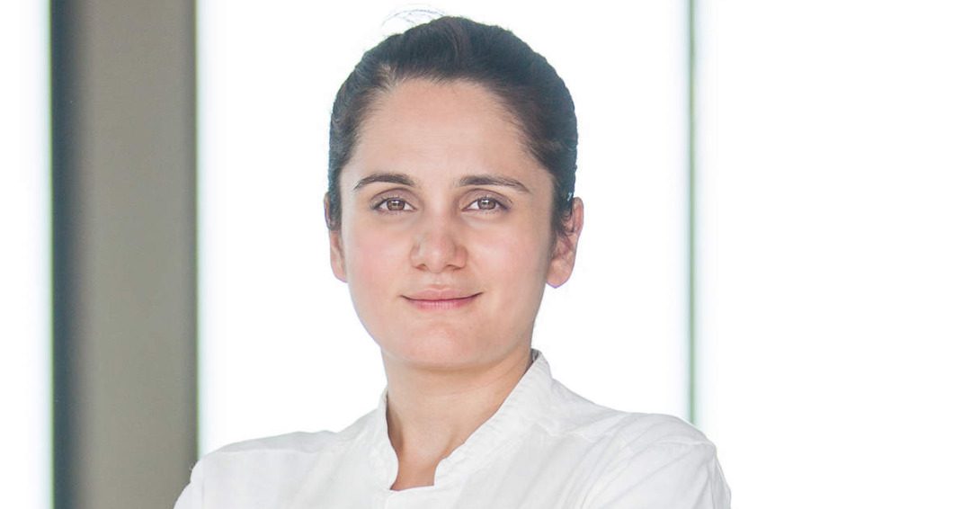 Garima Arora is the first Indian woman chef to win Michelin star