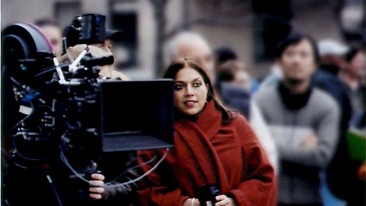 Mira Nair is one the most celebrated filmmakers 