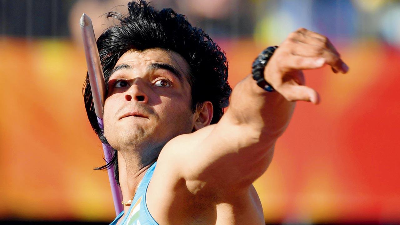 As the world watched with bated breath, India’s Neeraj Chopra launched his javelin, in what can only be termed a monster throw.