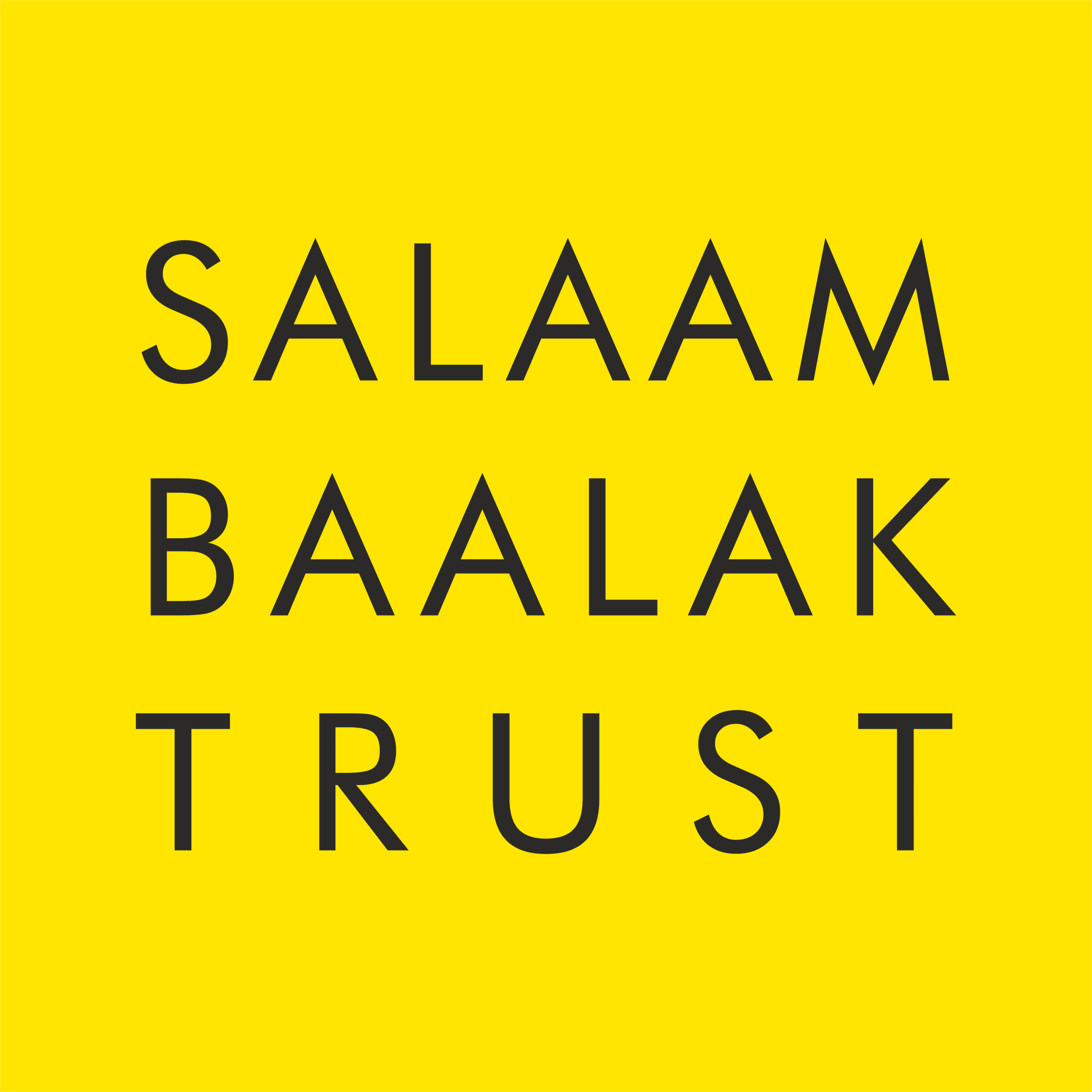 Mira Nair's Salaam Baalak Trust