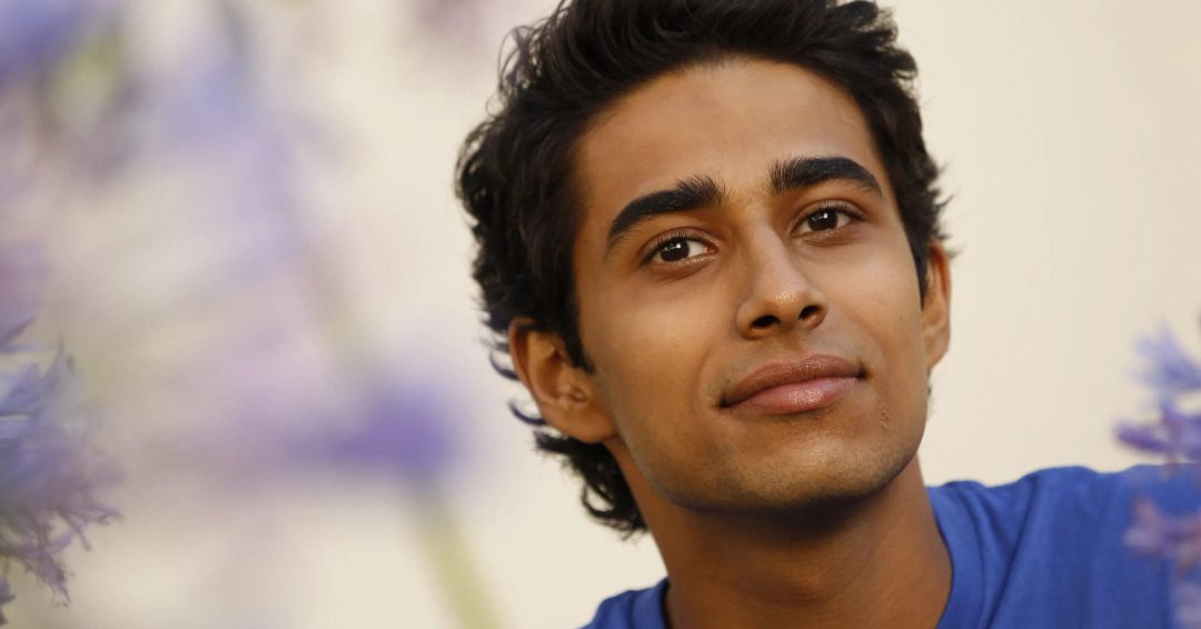 Suraj Sharma's journey in Hollywood