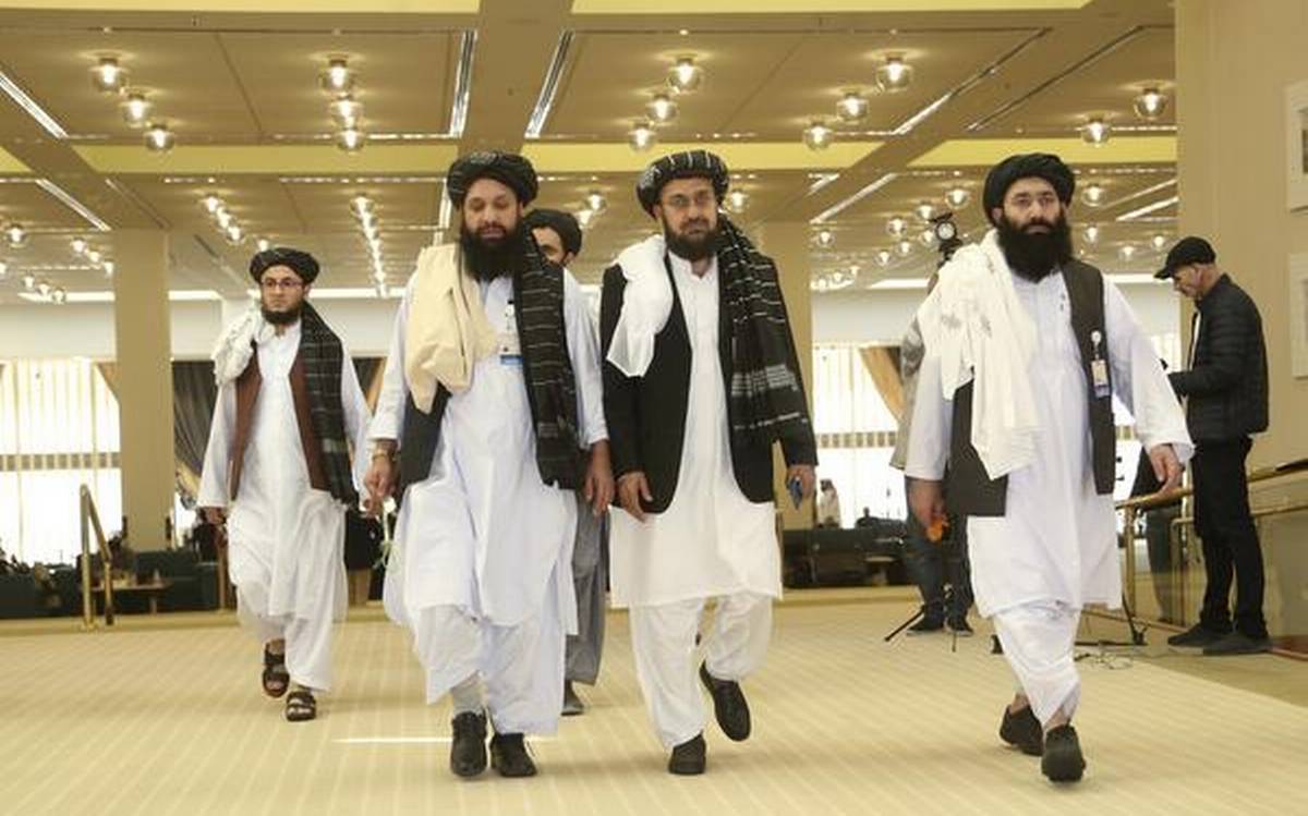 Taliban Leaders