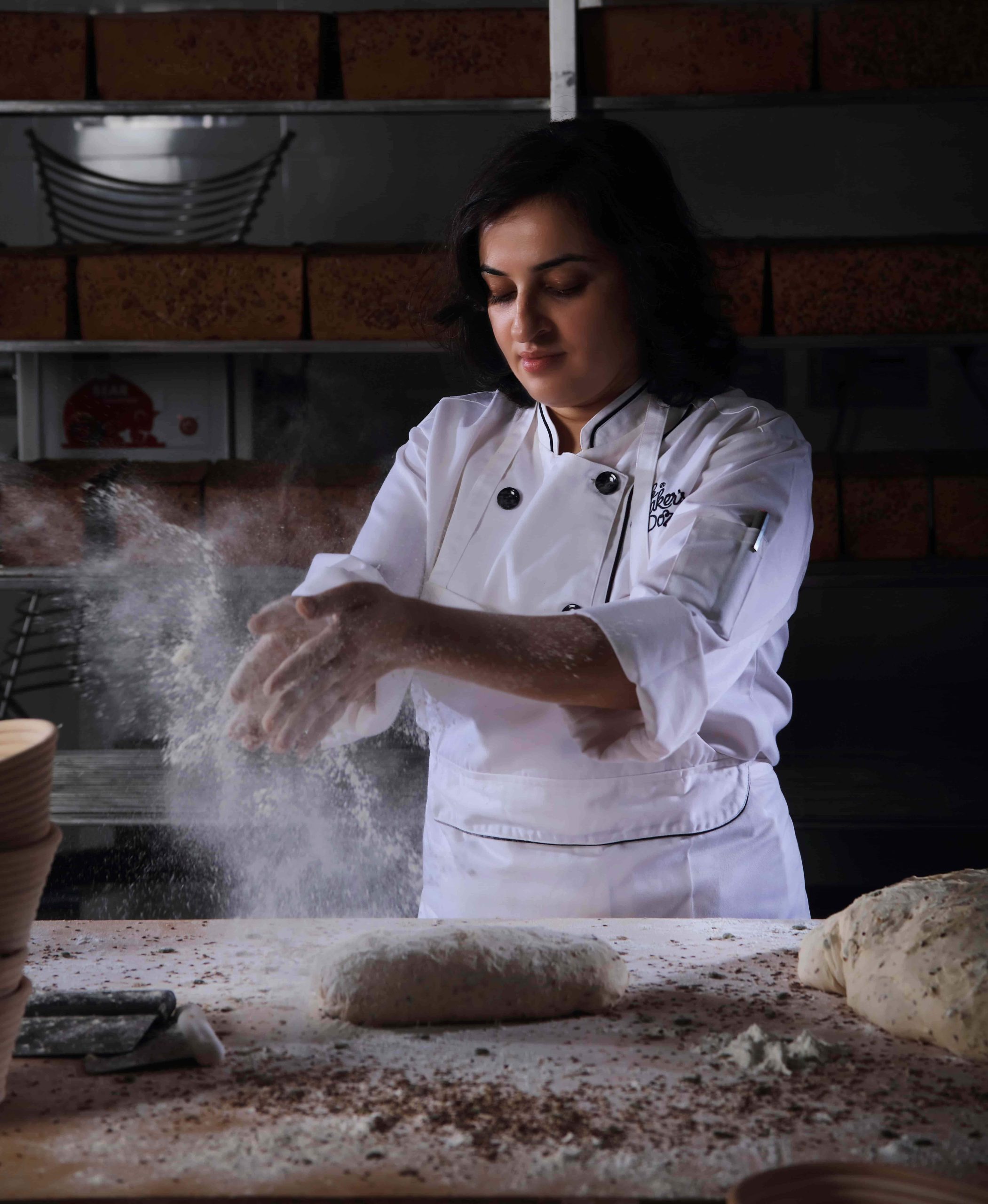 Indian baker Aditi Handa