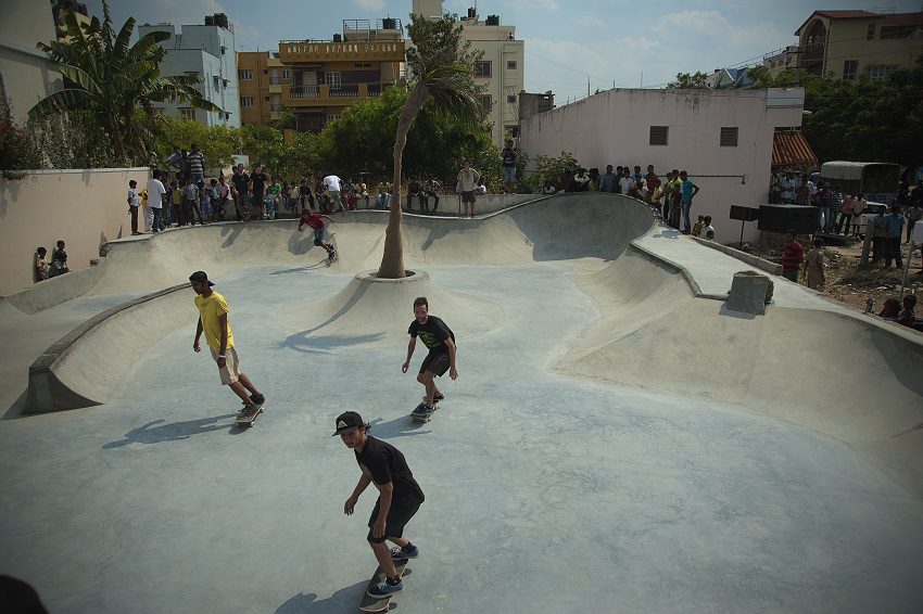 Skateboarding | The rise of action sports | Global Indian