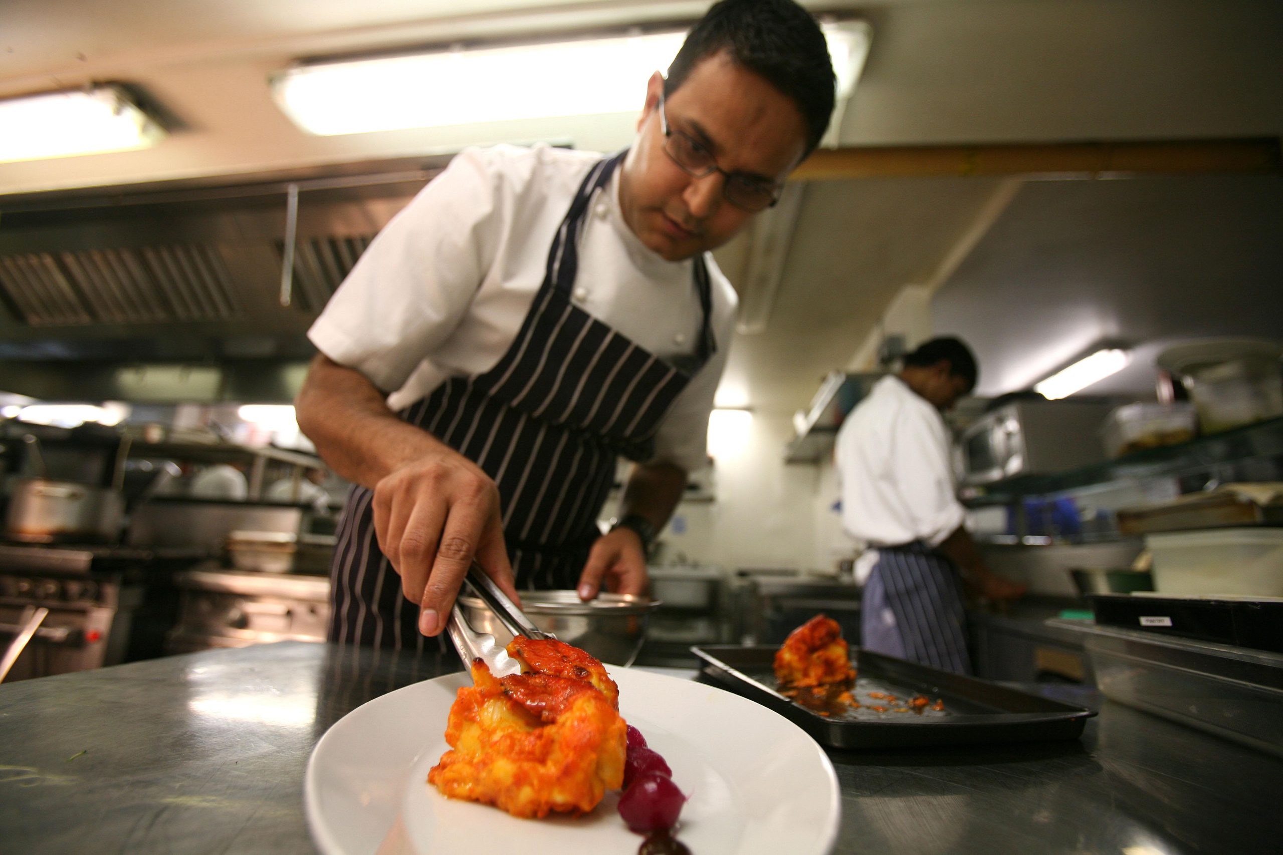 Indian-origin chef Atul Kochhar