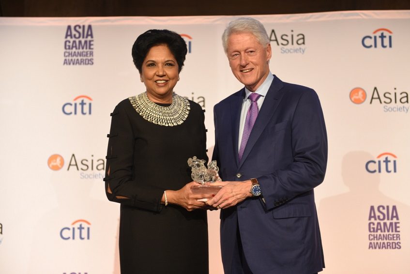 Global Indian Indra Nooyi