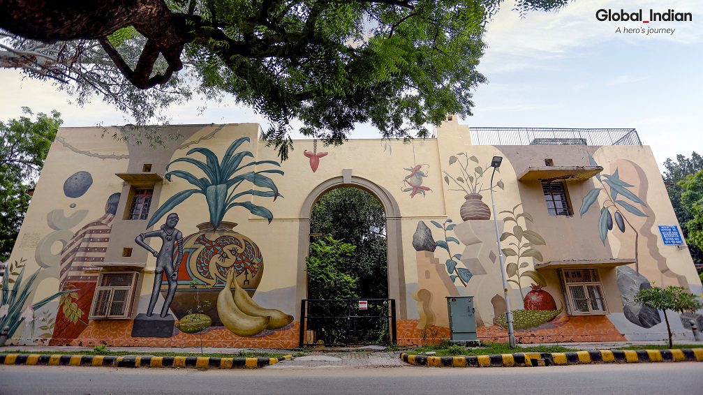 Lodhi Art District 