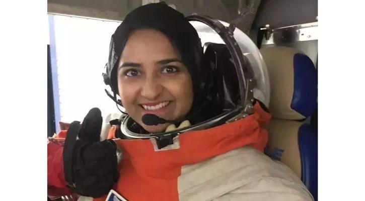 Indian-origin space scientist Priya Patel