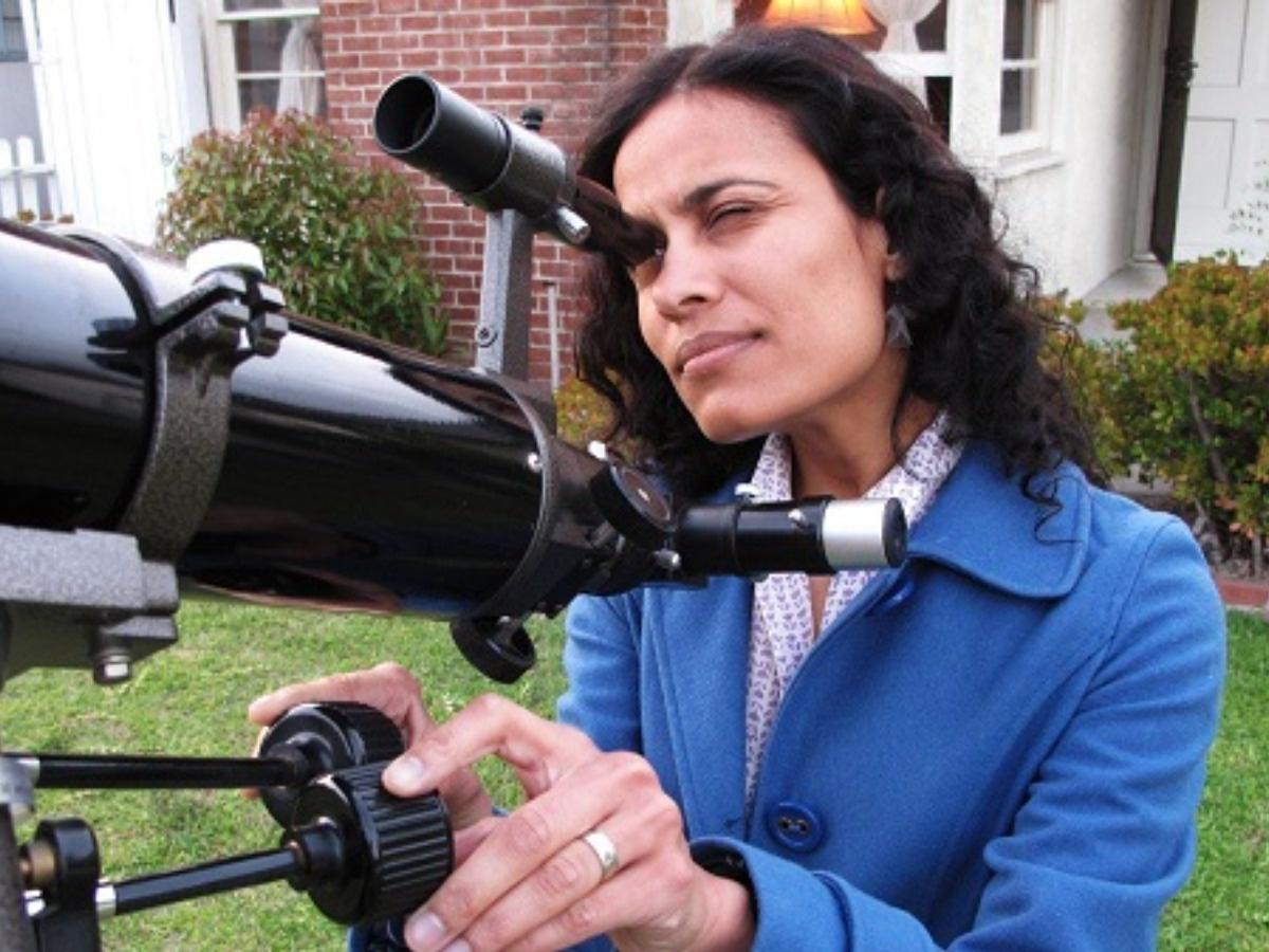 Indian-origin scientist Vandana Verma