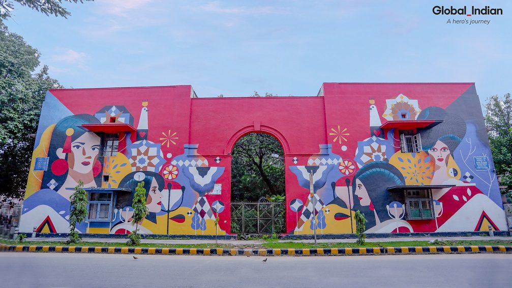 Lodhi Art District