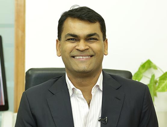 Indian entrepreneur Saurabh Mittal