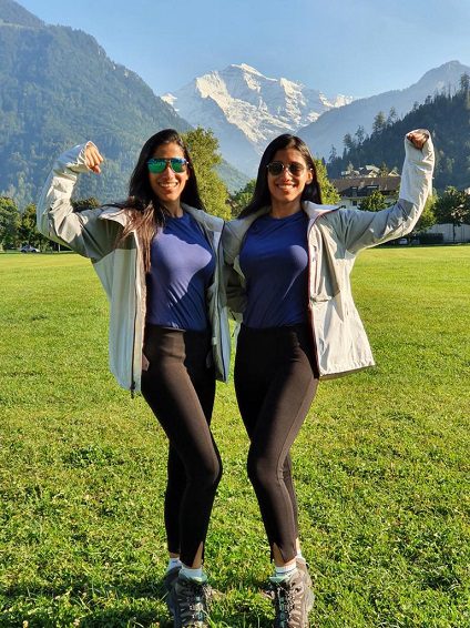 Mountaineers | Tashi and Nungshi Malik | Global Indian