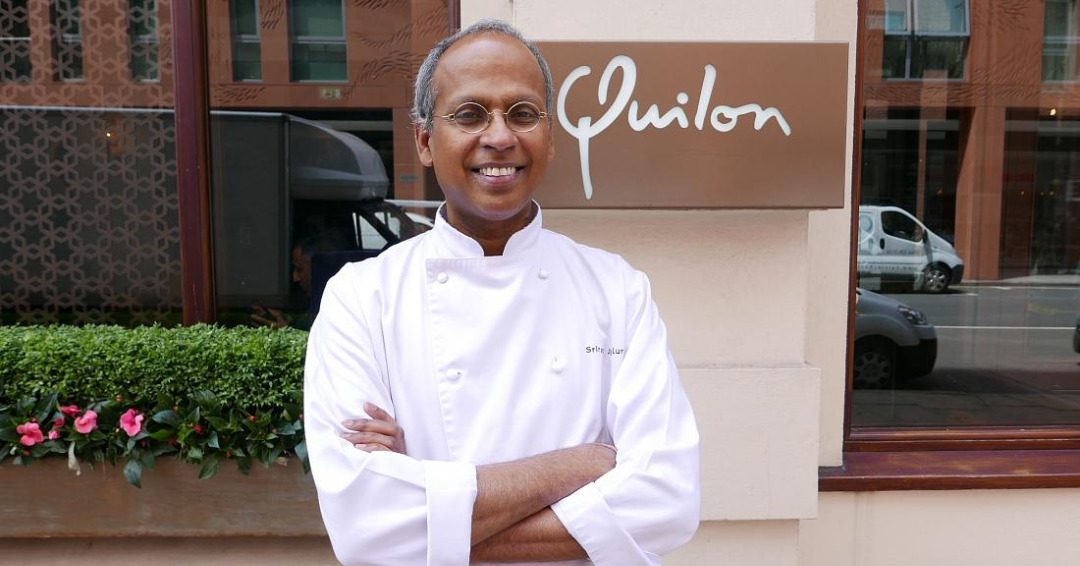Sriram Aylur: The Michelin-star chef who made South Indian cuisine popular in the UK