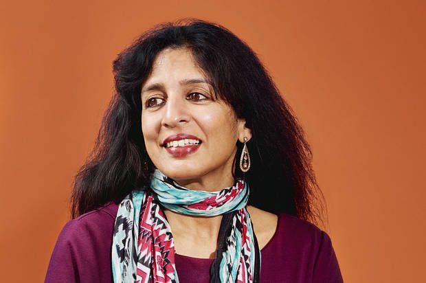 Global Indian Jayshree Ullal