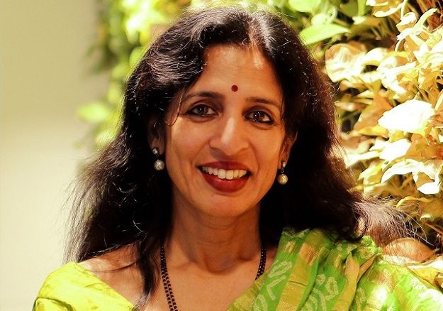 Global Indian Jayshree Ullal