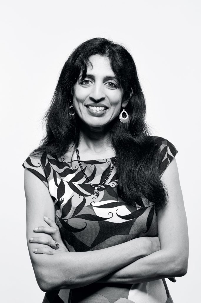 Global Indian Jayshree Ullal