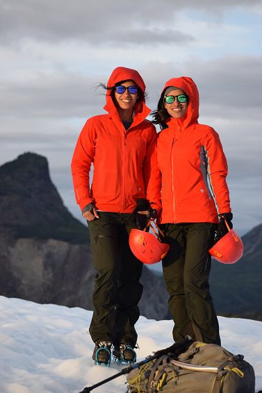 Mountaineers | Tashi and Nungshi Malik | Global Indian