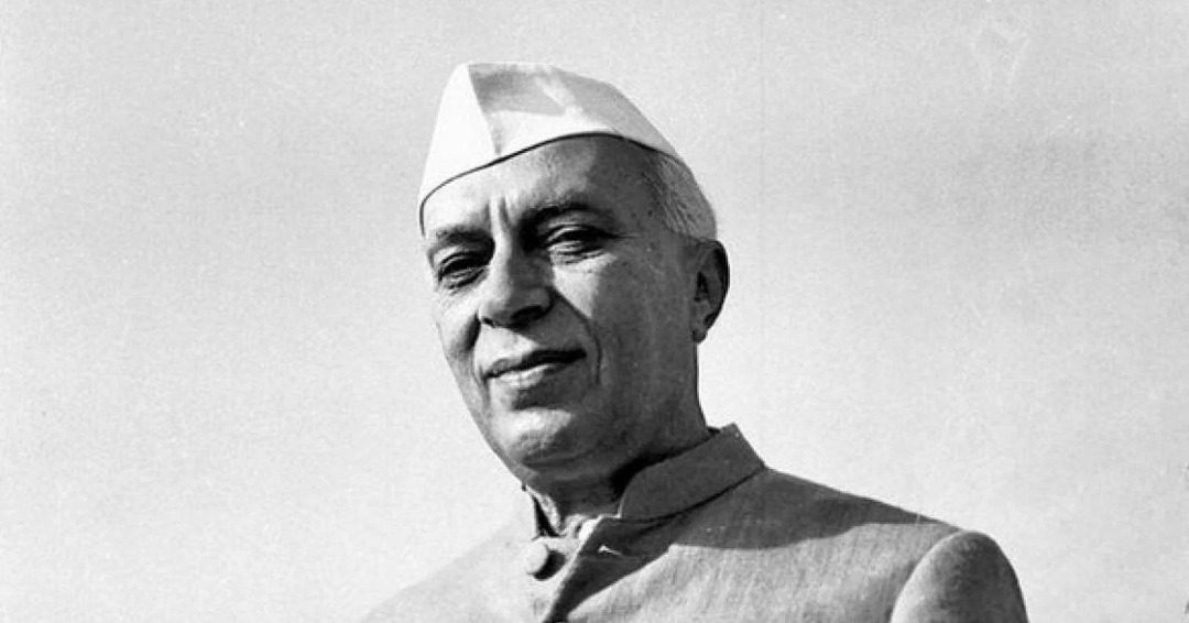 Jawaharlal Nehru