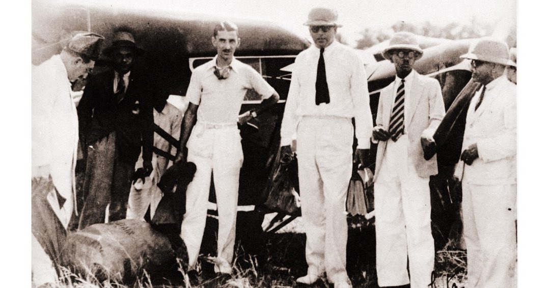 Nevill Vintcent: The man who inspired JRD Tata to start Air India (and became its co-founder) – Scroll