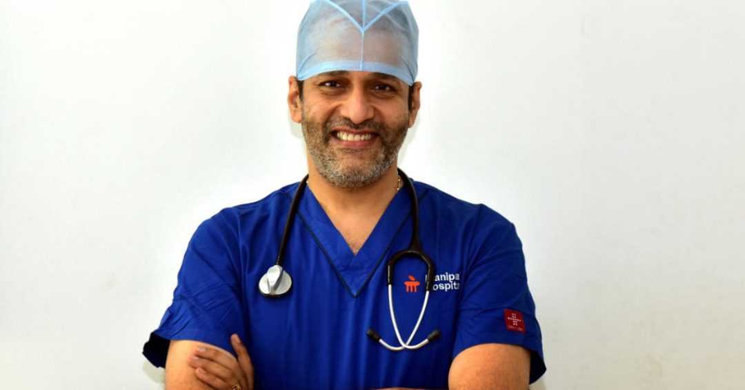 HEALTH: Meet Dr Padmanabha Kamath, the Indian cardiologist bridging healthcare gap in rural Karnataka