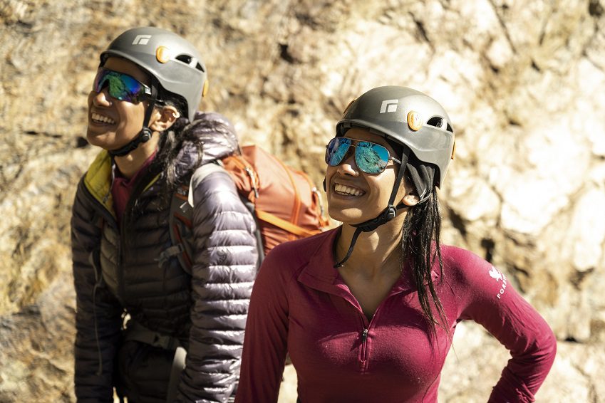 Mountaineers | Tashi and Nungshi Malik | Global Indian