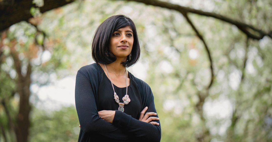 Sanjena Sathian: The Indian-American novelist redefining identity through her work