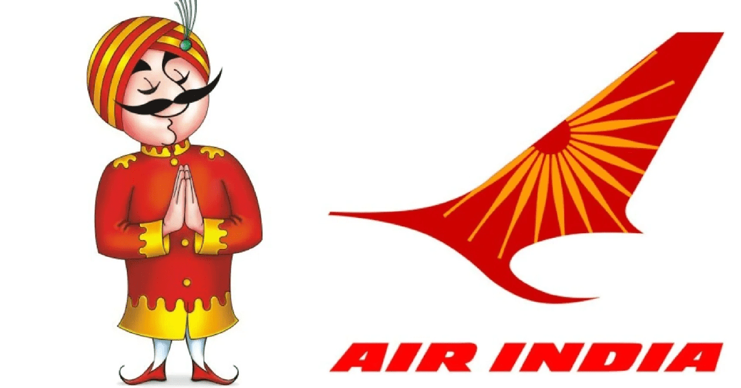 Maharajah-Airindia