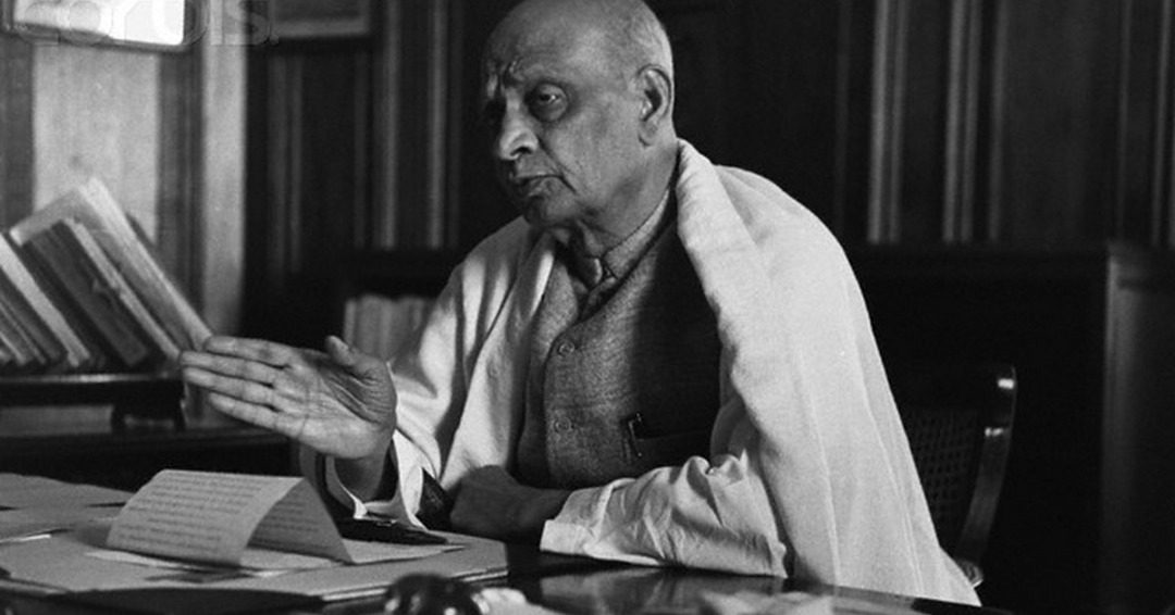 Sardar Vallabhbhai Patel