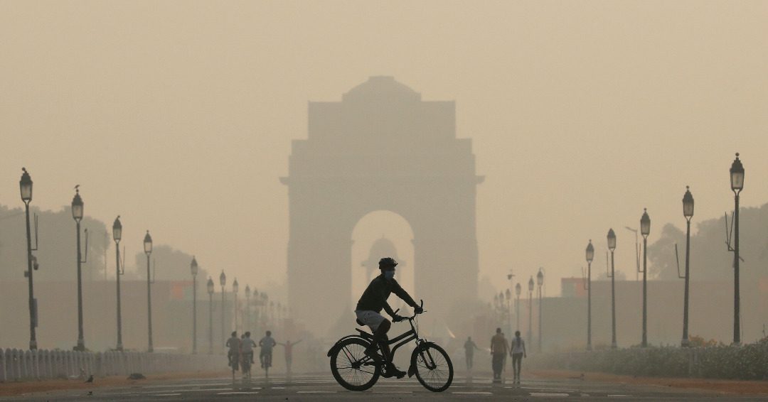 Air Pollution in India