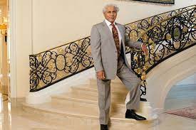 Global Indian Romesh Wadhwani