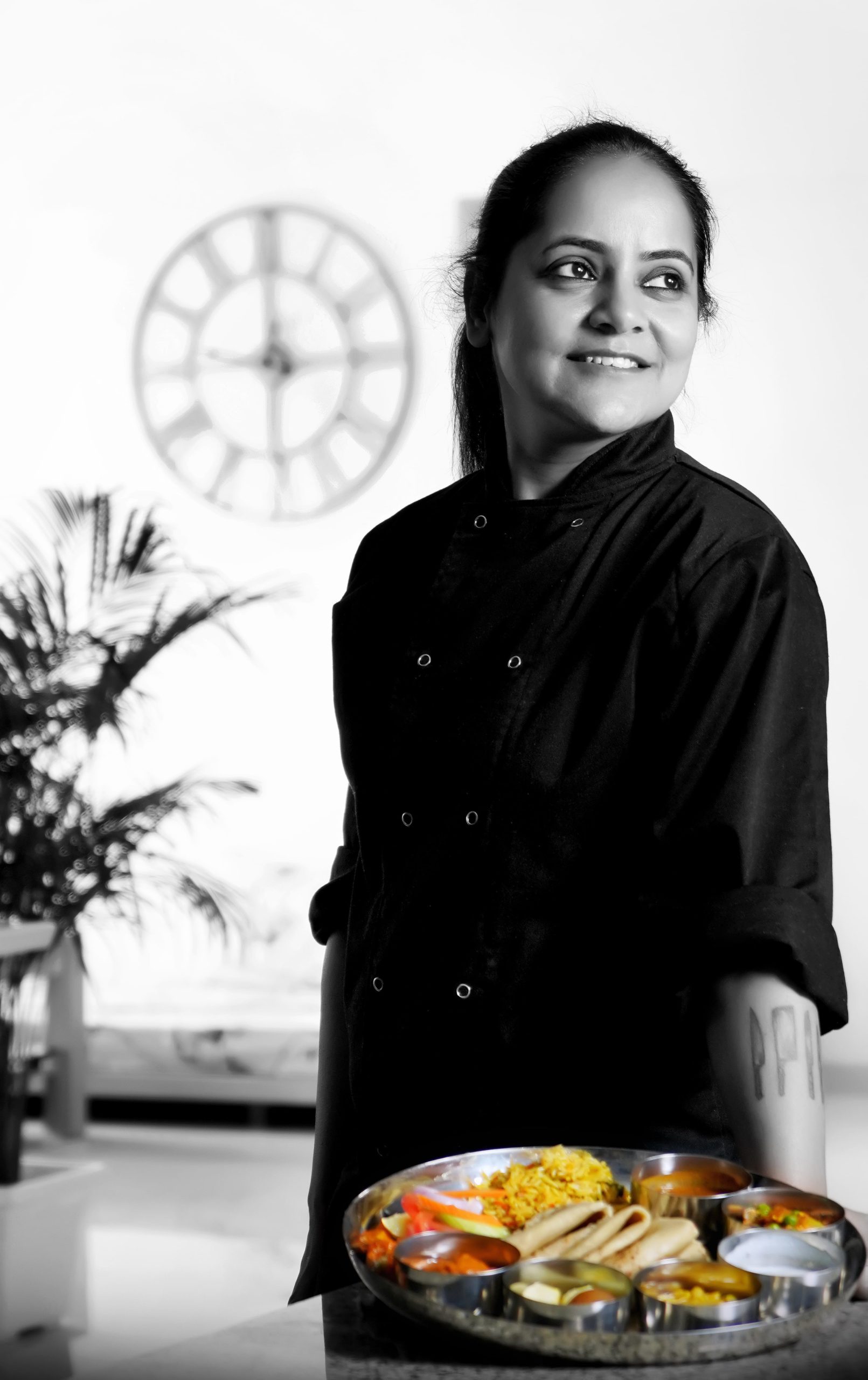 Chef Lata Tandon 