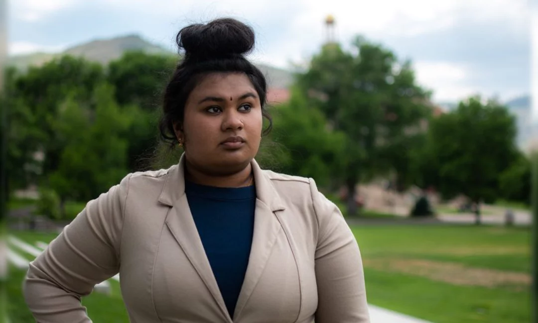 Jeeva Senthilnathan: Der Lenkungswechsel der indisch-amerikanischen 2021 Global Teen Leader